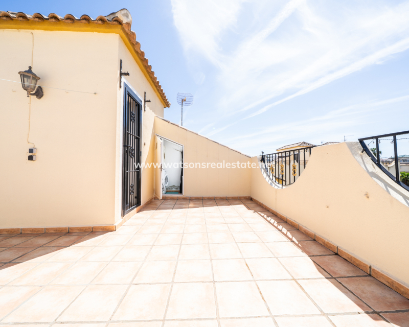 Resale - Quad - Urb. El Oasis - La Marina