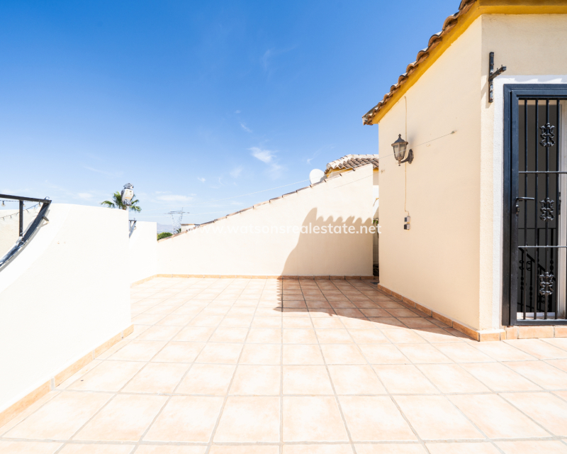 Resale - Quad - Urb. El Oasis - La Marina