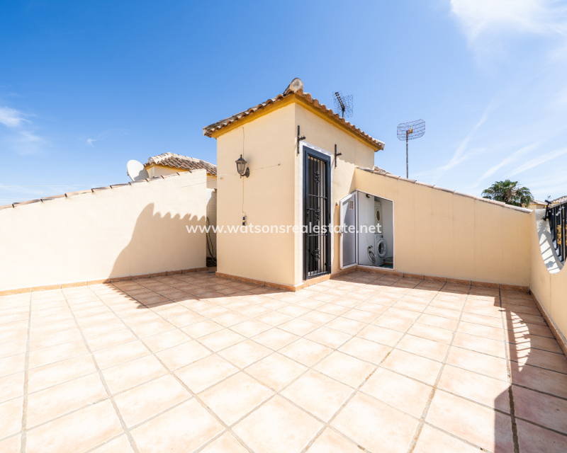 Resale - Quad - Urb. El Oasis - La Marina