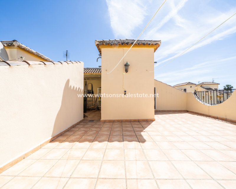 Resale - Quad - Urb. El Oasis - La Marina