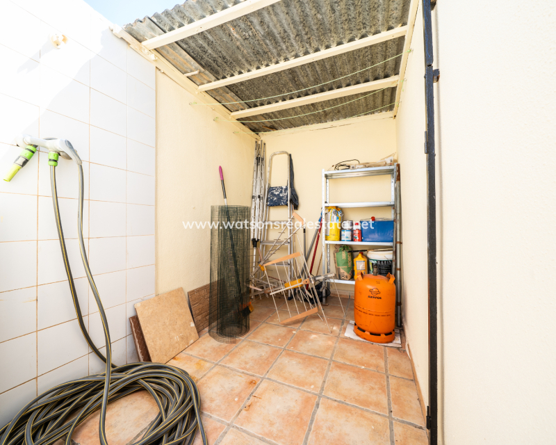 Resale - Quad - Urb. El Oasis - La Marina