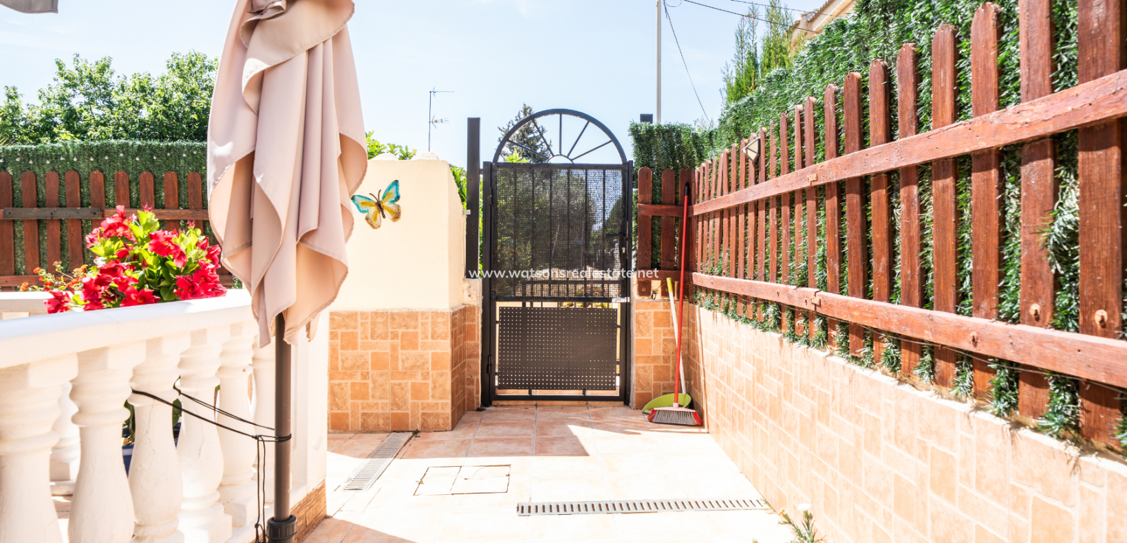 Resale - Quad - Urb. El Oasis - La Marina