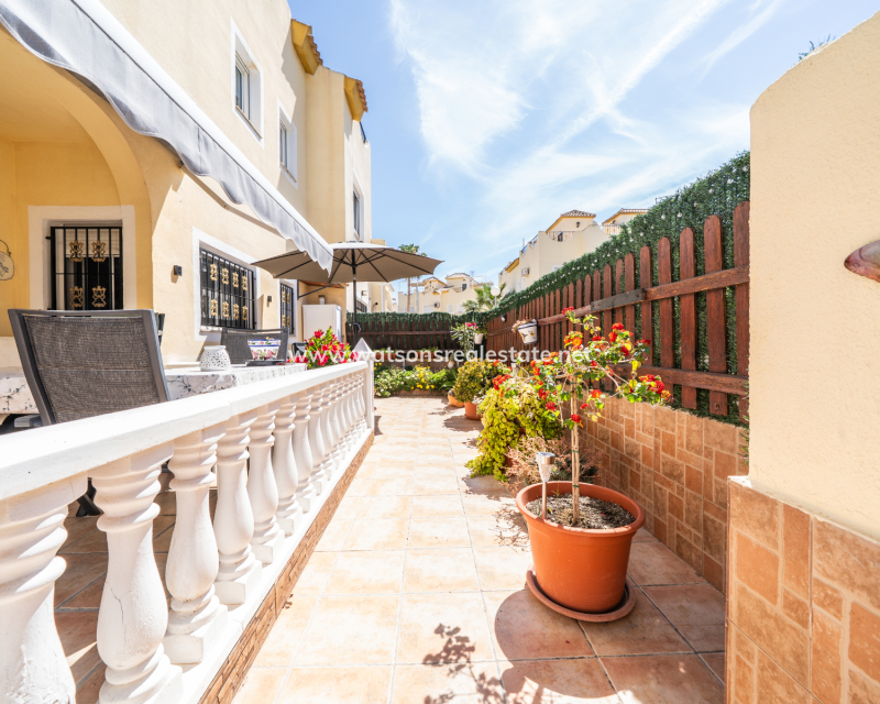 Resale - Quad - Urb. El Oasis - La Marina