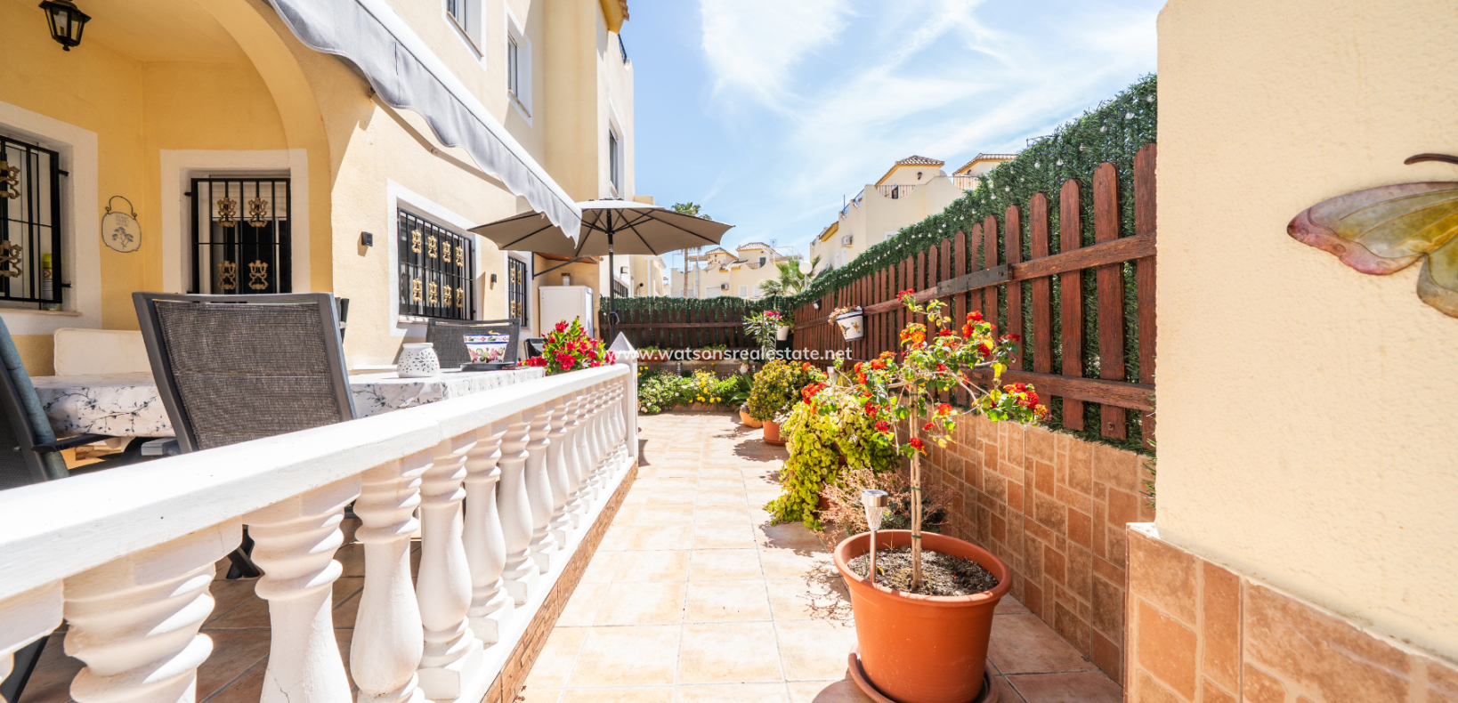 Resale - Quad - Urb. El Oasis - La Marina