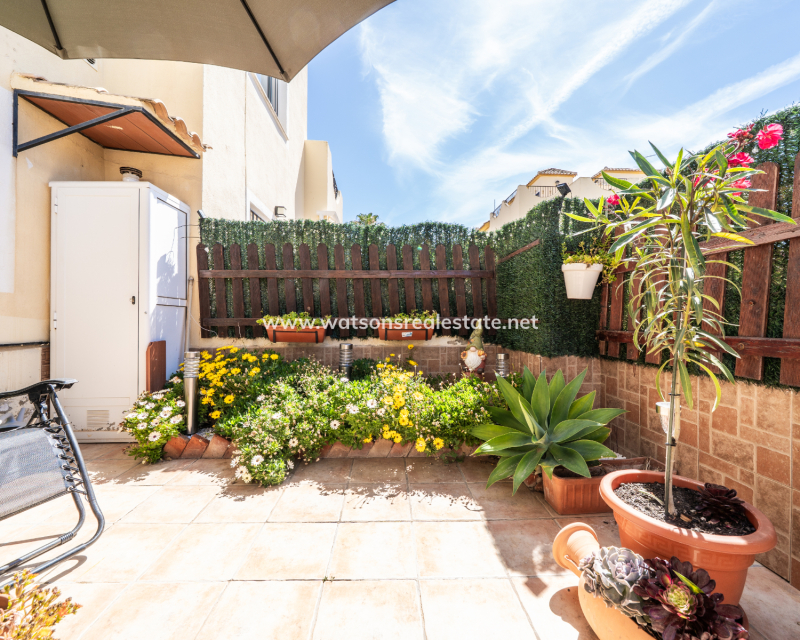 Resale - Quad - Urb. El Oasis - La Marina