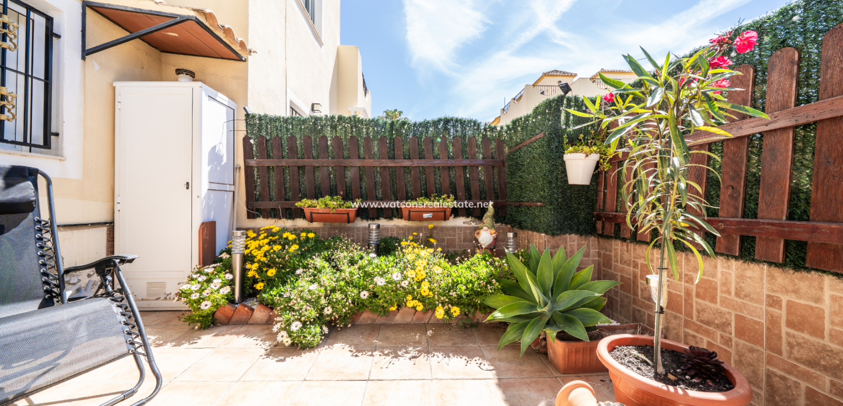 Resale - Quad - Urb. El Oasis - La Marina