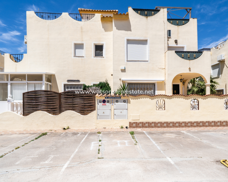 Resale - Quad - Urb. El Oasis - La Marina