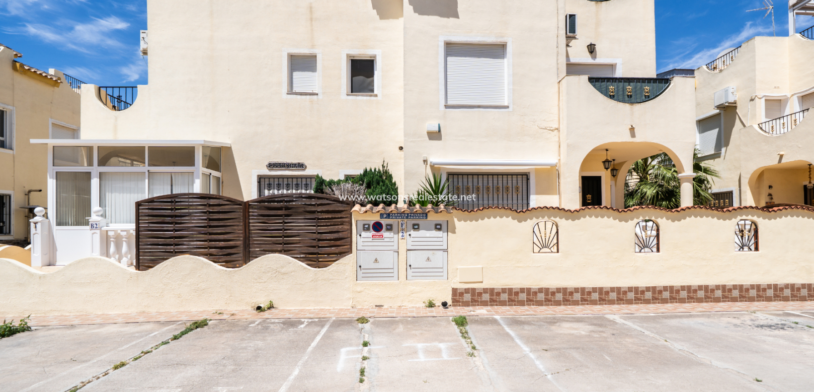 Resale - Quad - Urb. El Oasis - La Marina