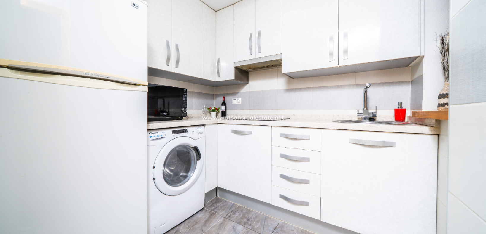 Resale - Quad - Urb. El Oasis - La Marina