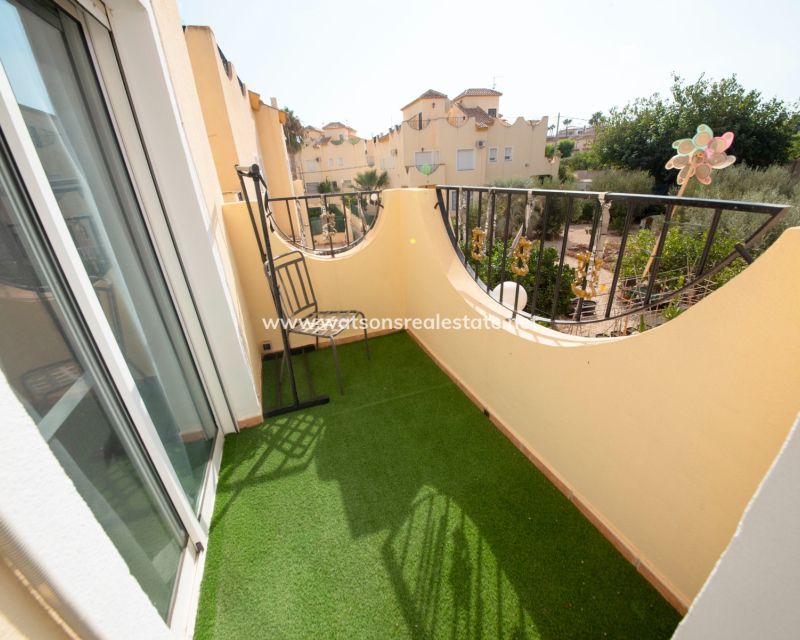 Resale - Quad - Urb. El Oasis - La Marina