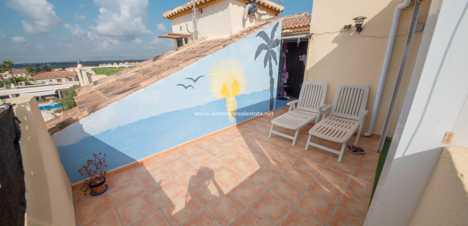 Resale - Quad - Urb. El Oasis - La Marina