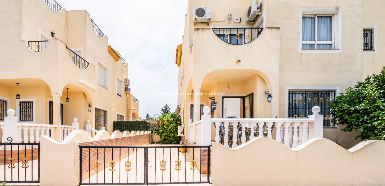 Resale - Quad - Urb. El Oasis - La Marina