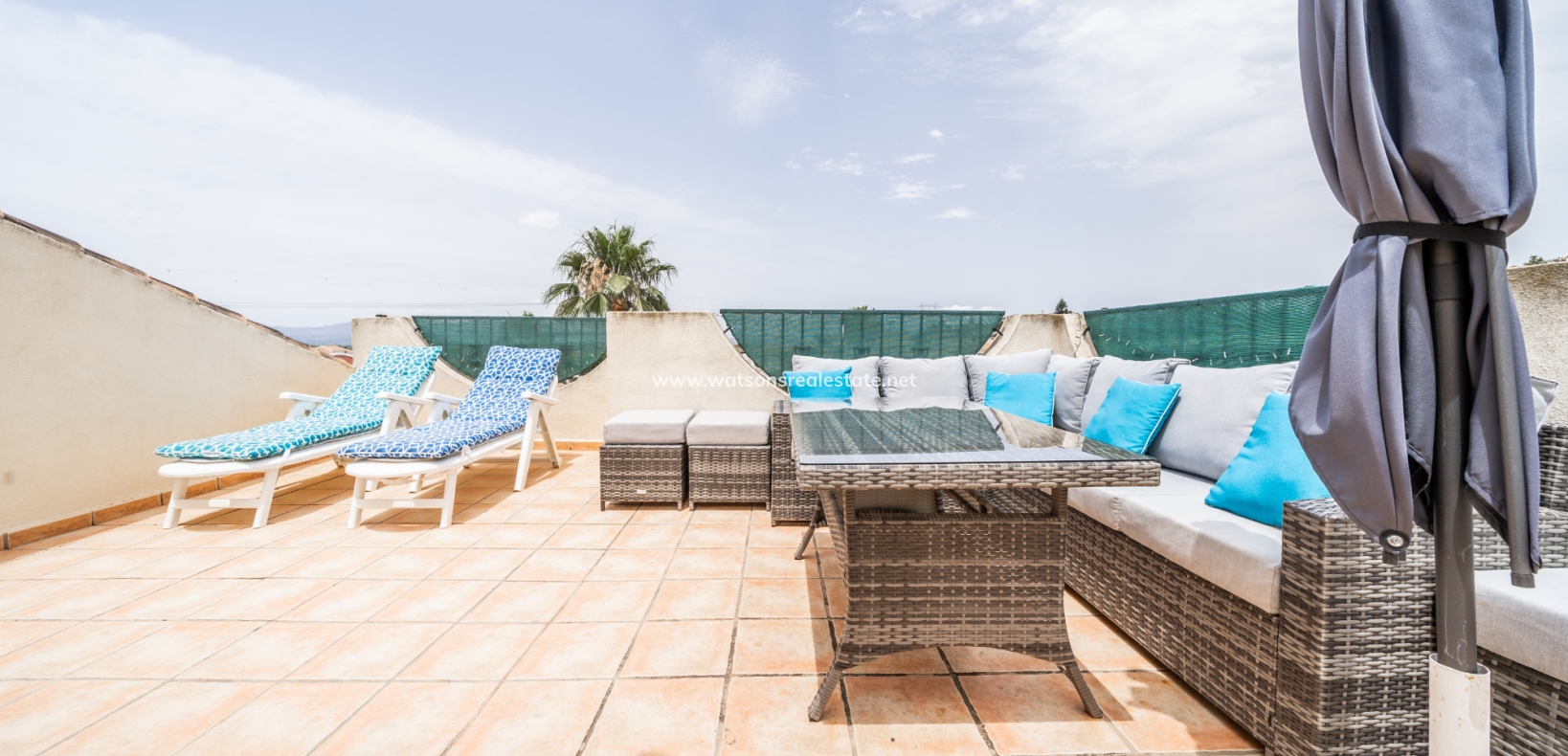 Resale - Quad - Urb. El Oasis - La Marina