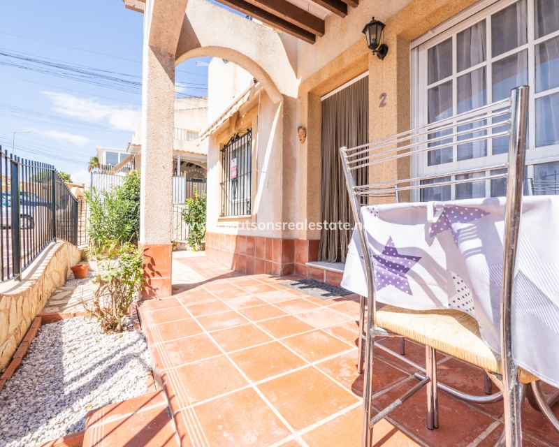 Resale - Quad - Urb. El Oasis - La Marina