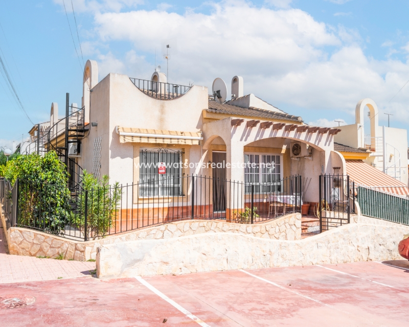 Resale - Quad - Urb. El Oasis - La Marina