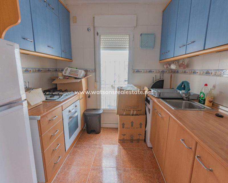 Resale - Quad - Urb. La Marina