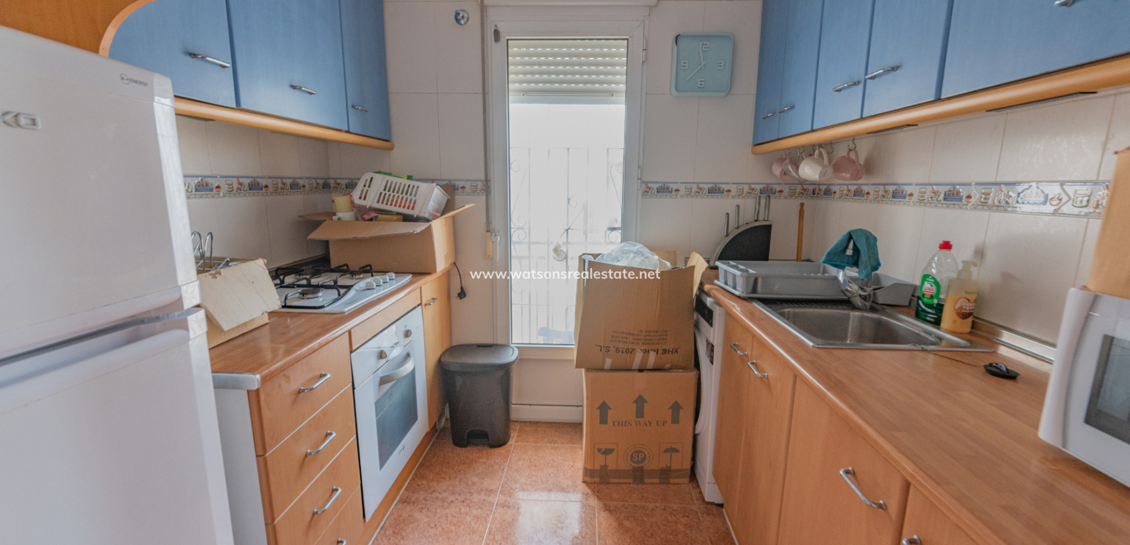 Resale - Quad - Urb. La Marina