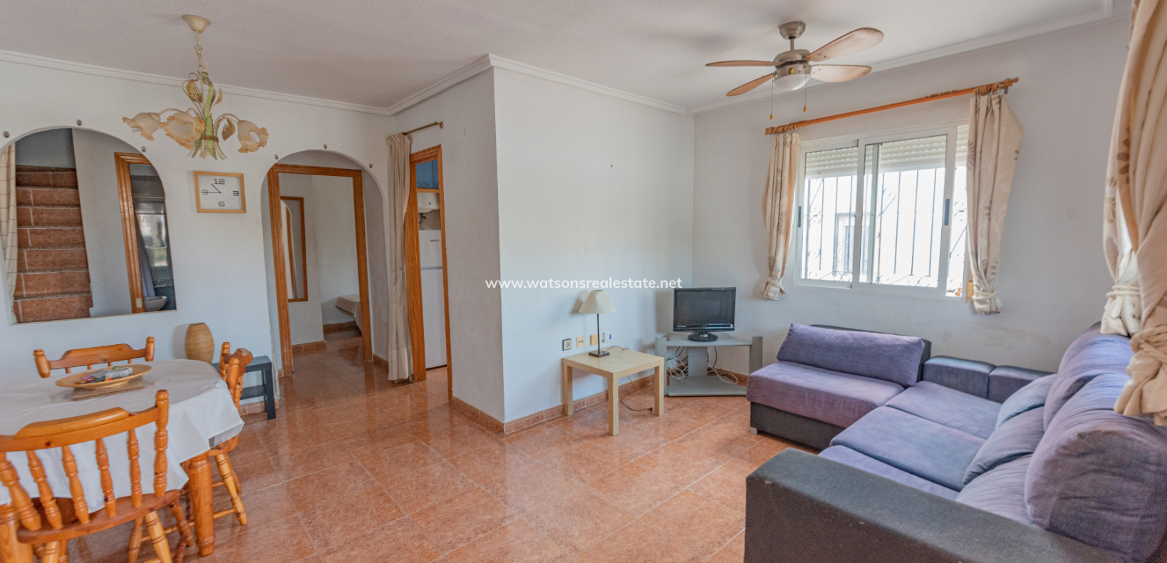 Resale - Quad - Urb. La Marina