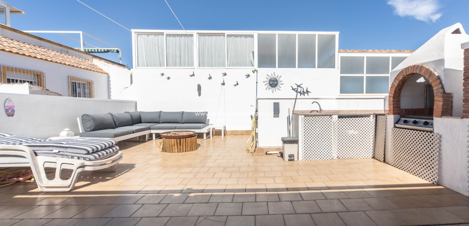 Resale - Quad - Urb. La Marina
