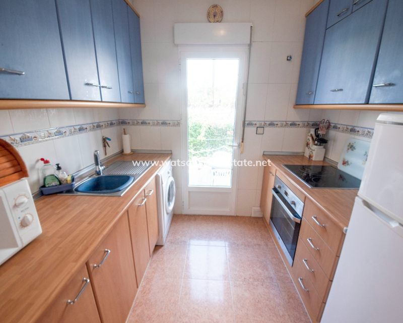 Resale - Quad - Urb. La Marina