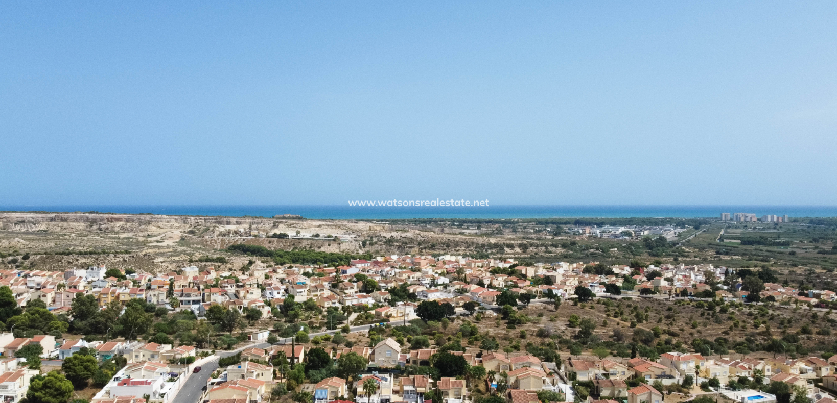 Resale - Quad - Urb. La Marina
