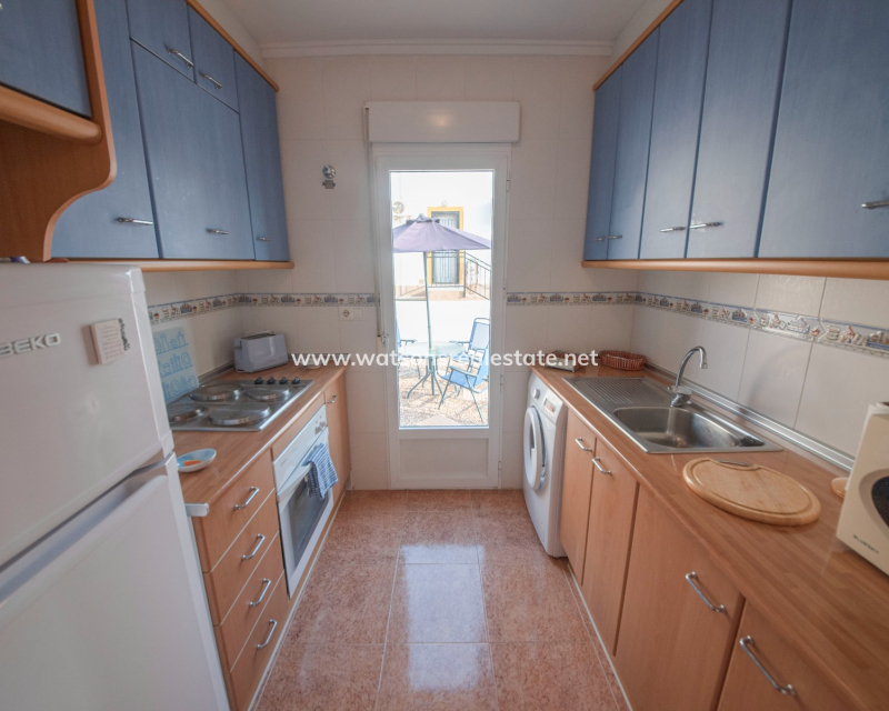 Resale - Quad - Urb. La Marina