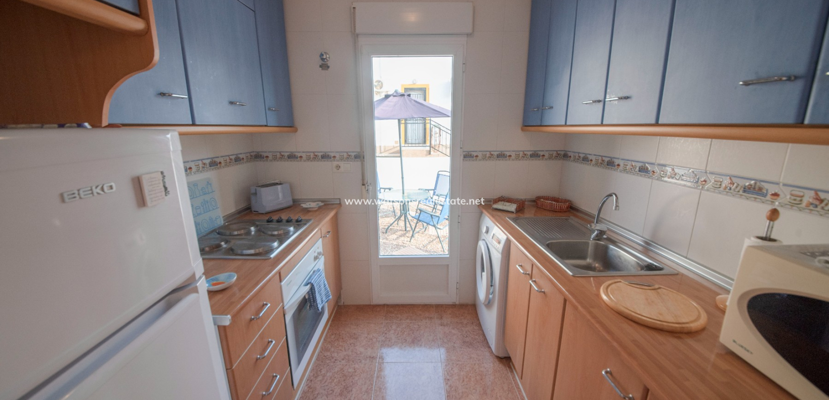 Resale - Quad - Urb. La Marina