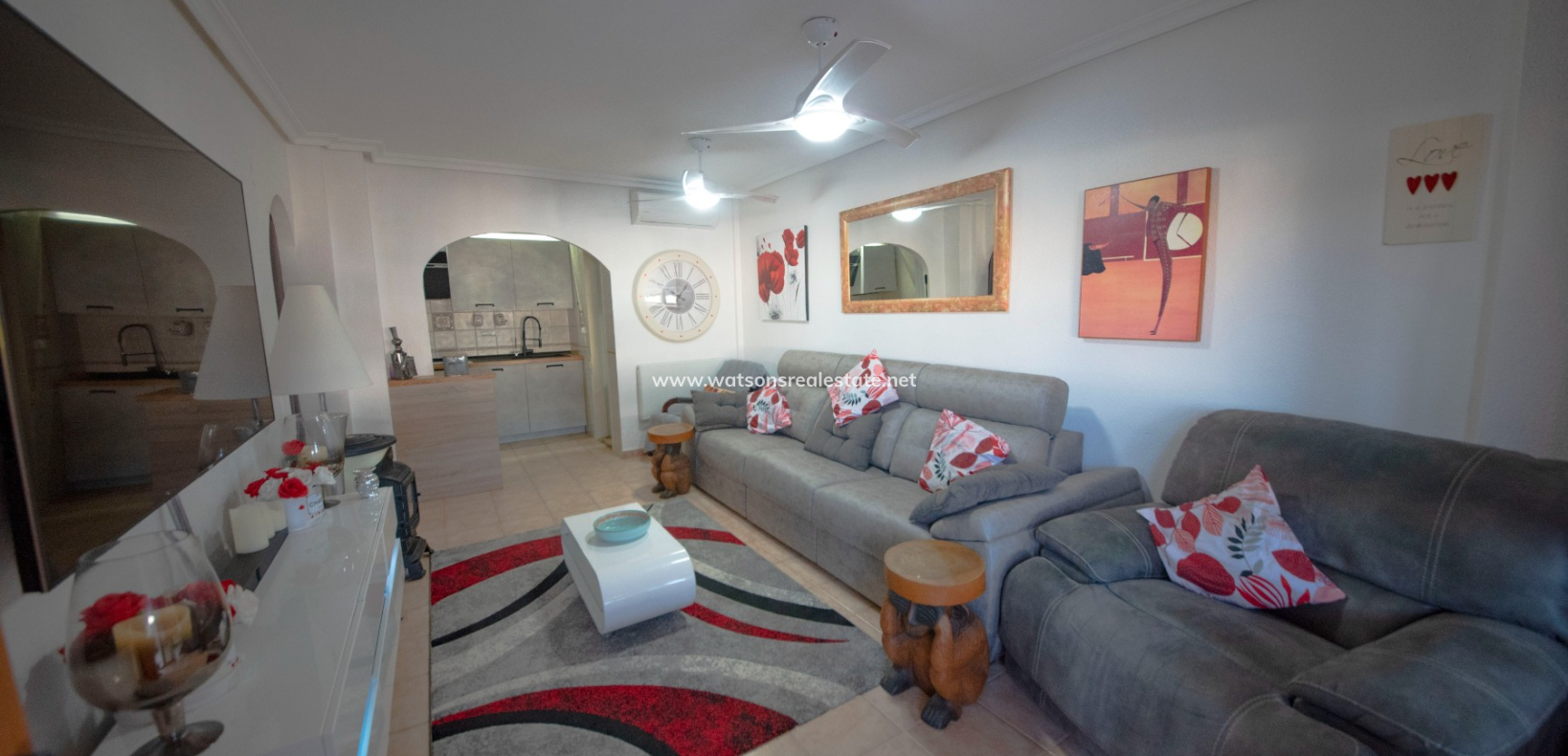 Resale - Quad - Urb. La Marina