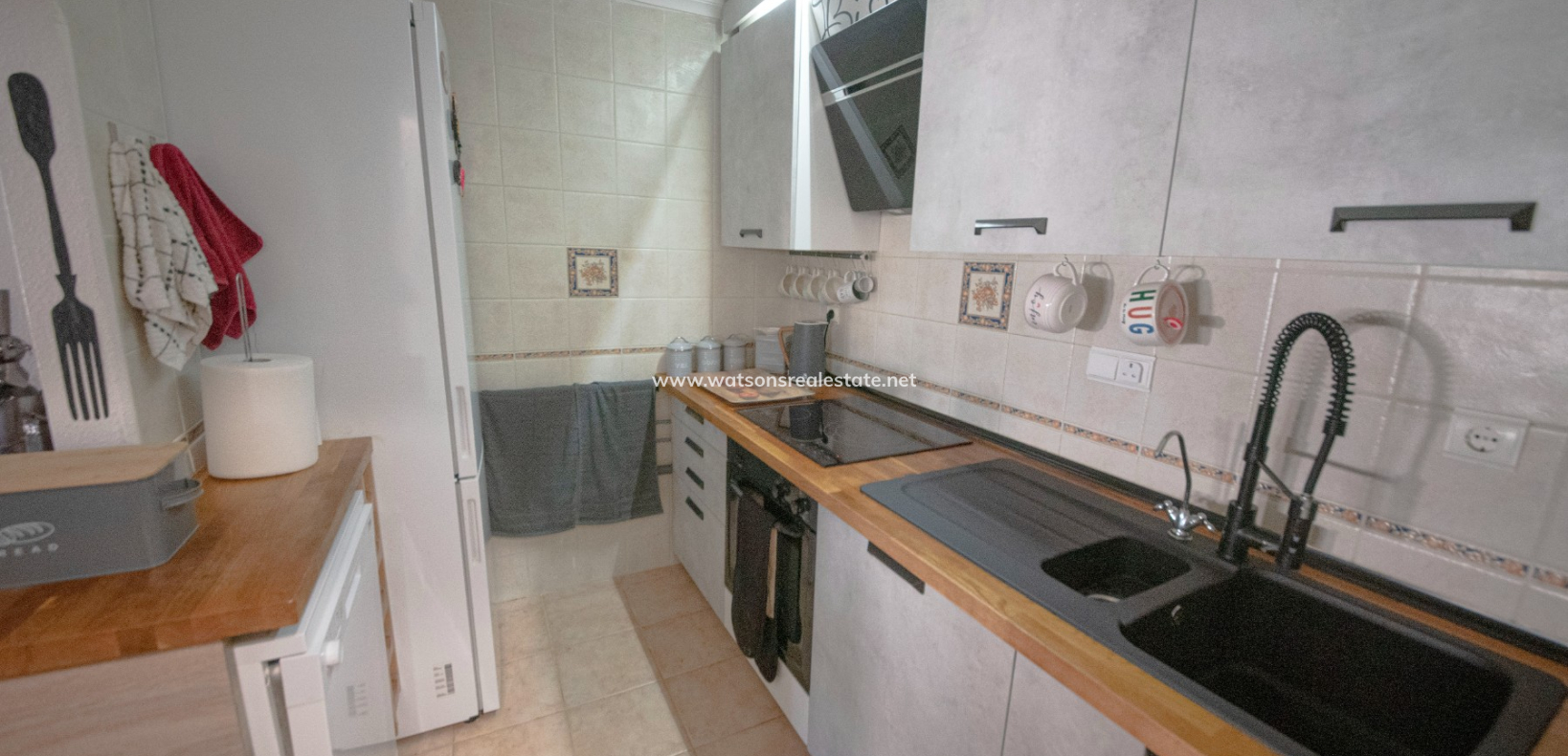 Resale - Quad - Urb. La Marina