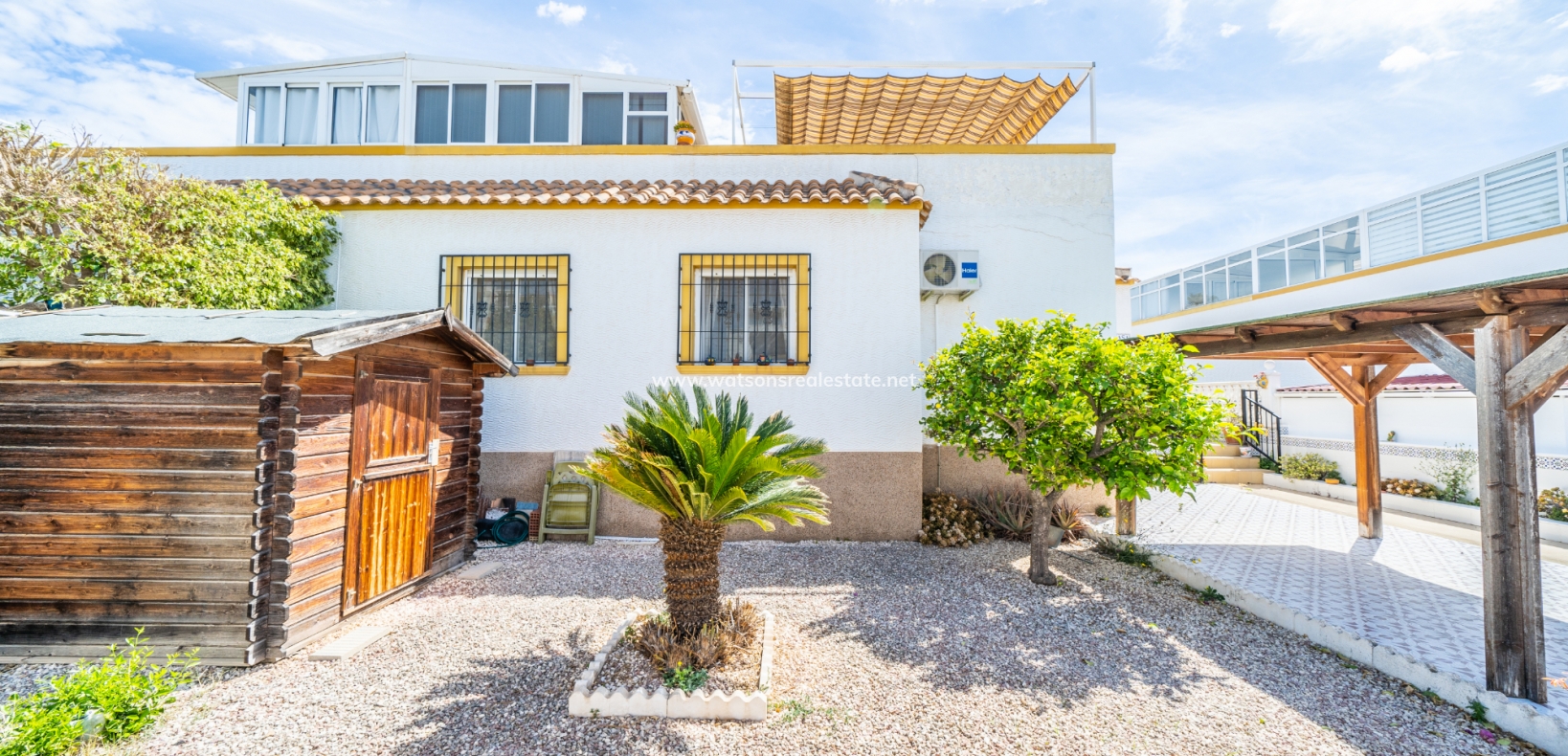 Resale - Quad - Urb. La Marina