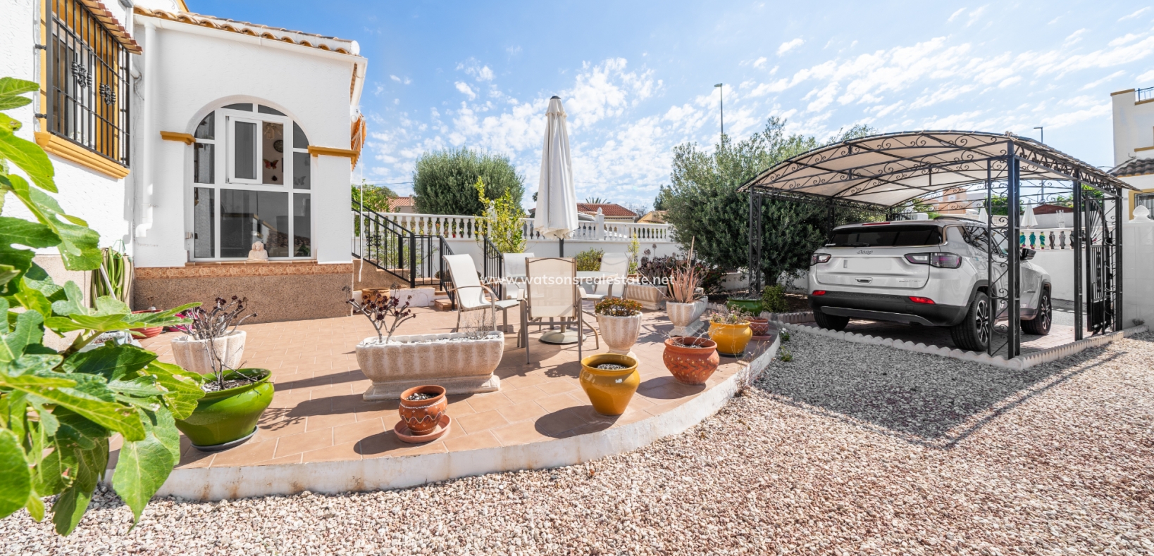 Resale - Quad - Urb. La Marina