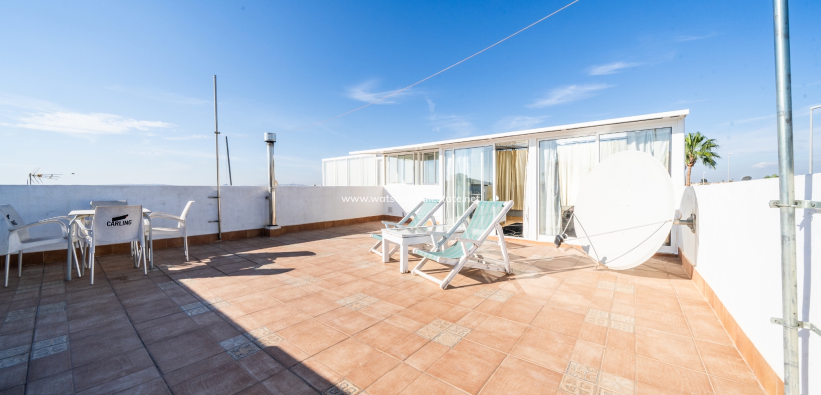 Resale - Quad - Urb. La Marina