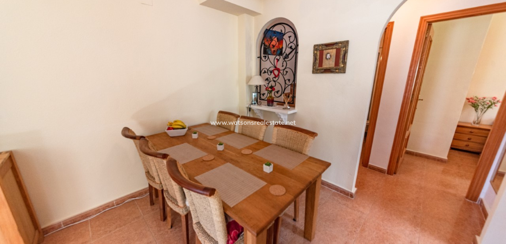 Resale - Quad - Urb. La Marina