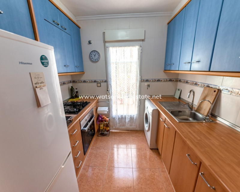 Resale - Quad - Urb. La Marina