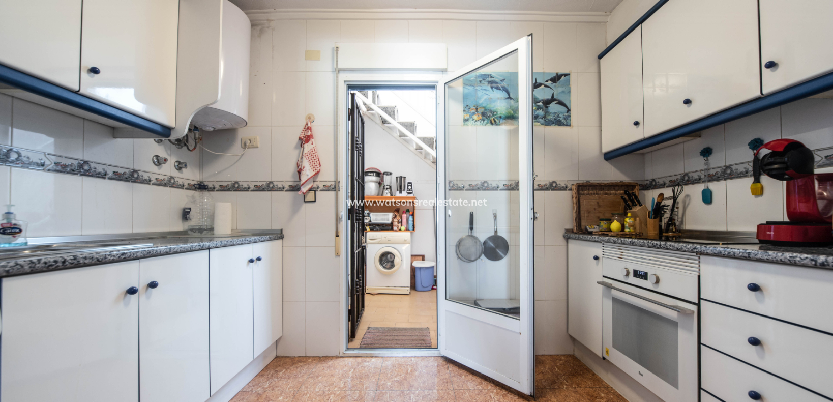 Resale - Quad - Urb. La Marina