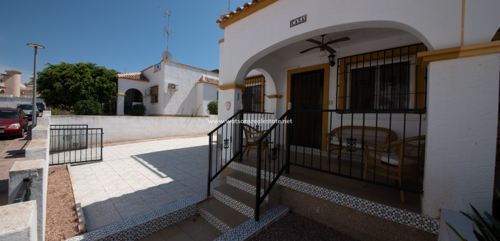 Resale - Quad - Urb. La Marina