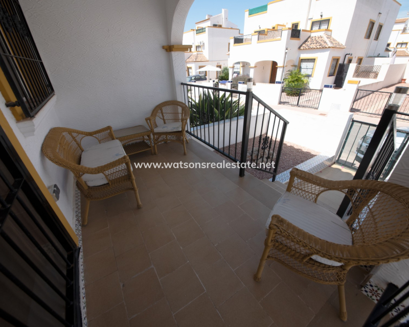 Resale - Quad - Urb. La Marina