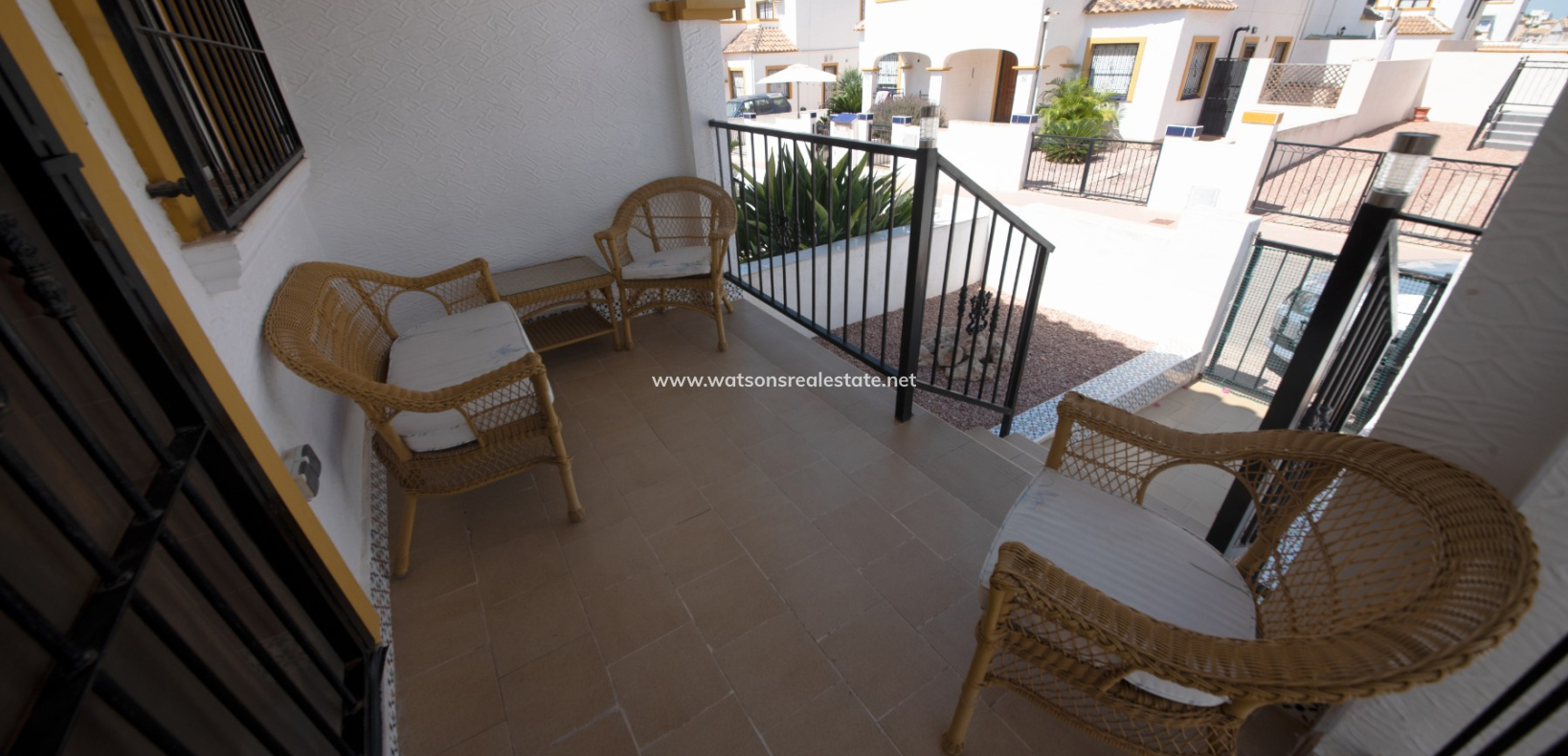 Resale - Quad - Urb. La Marina
