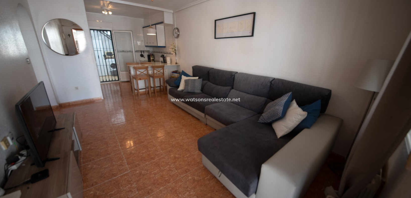 Resale - Quad - Urb. La Marina
