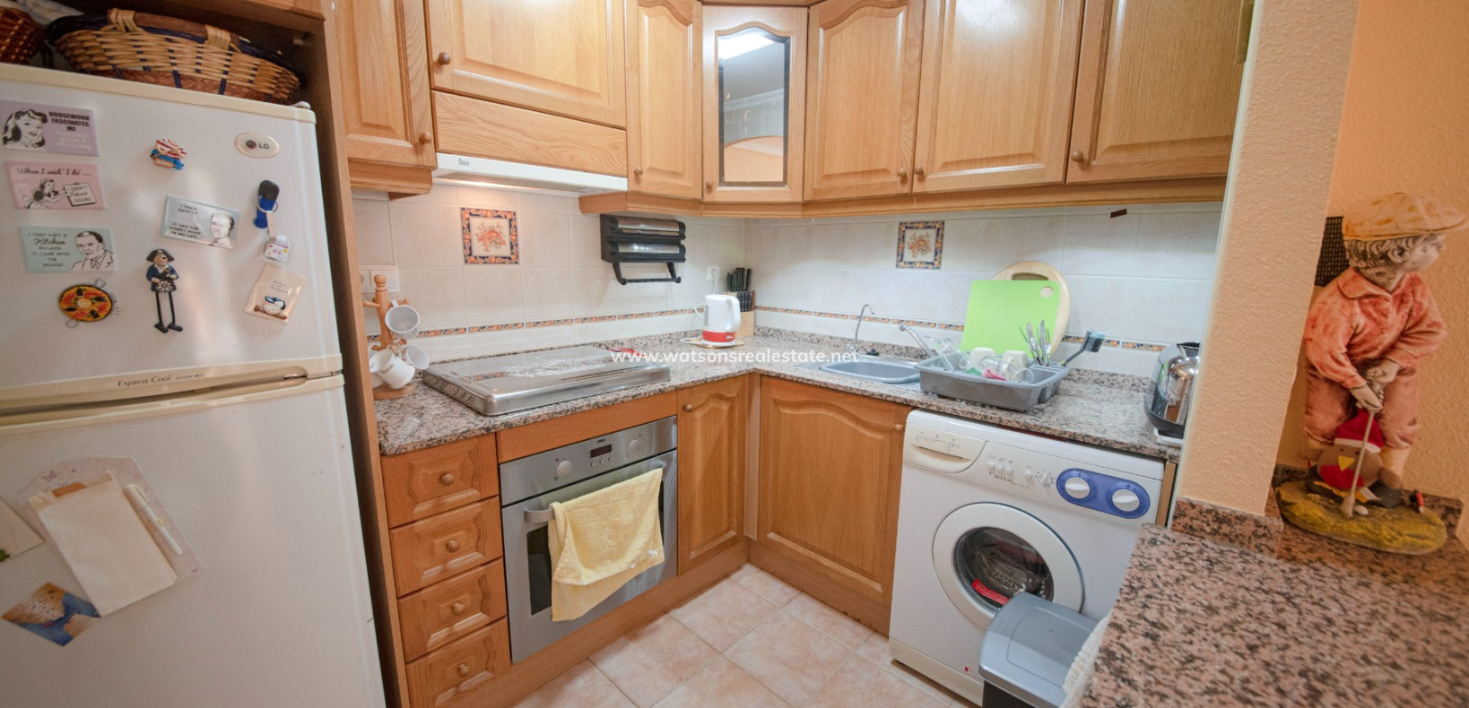 Resale - Quad - Urb. La Marina