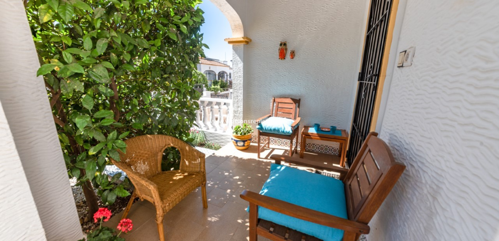 Resale - Quad - Urb. La Marina