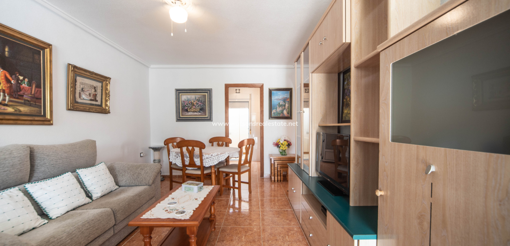 Resale - Quad - Urb. La Marina