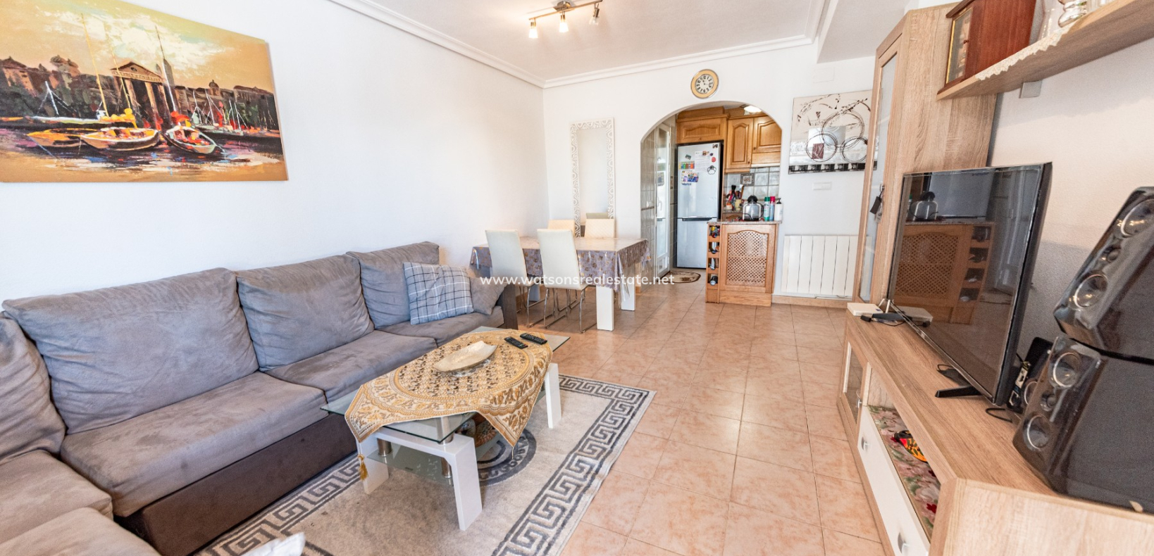 Resale - Quad - Urb. La Marina
