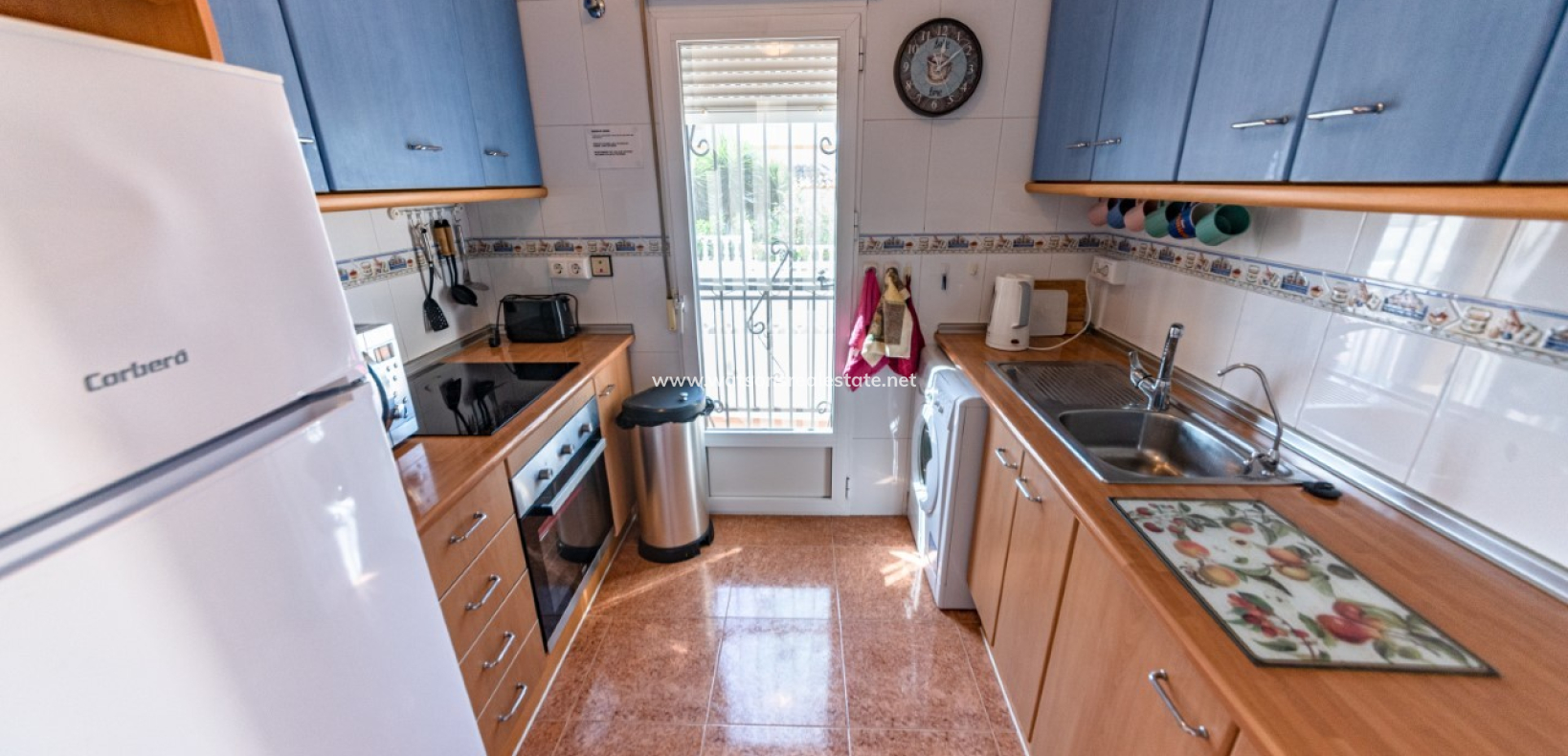 Resale - Quad - Urb. La Marina