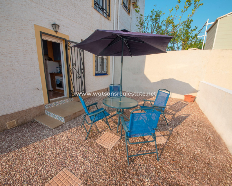 Resale - Quad - Urb. La Marina
