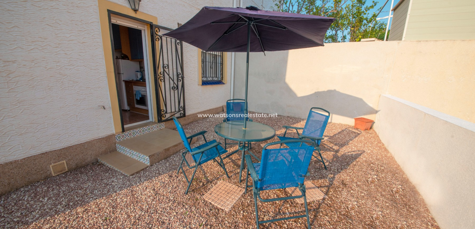 Resale - Quad - Urb. La Marina