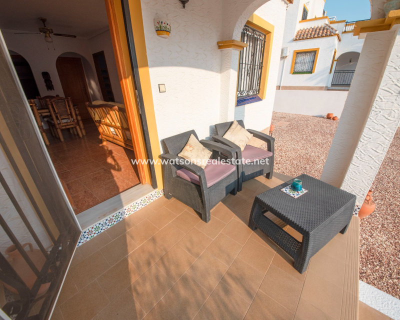 Resale - Quad - Urb. La Marina