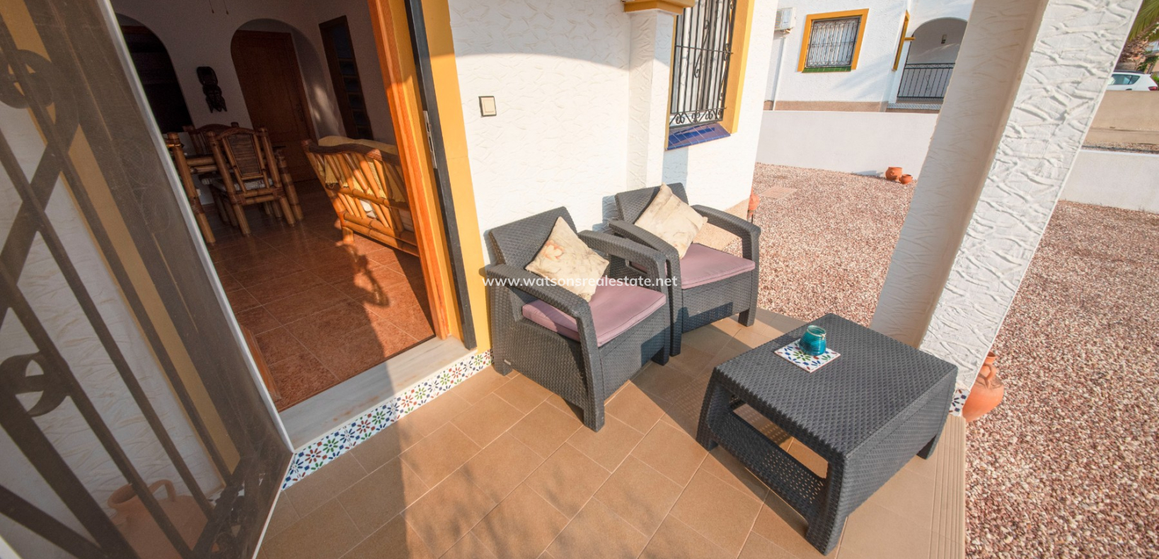 Resale - Quad - Urb. La Marina