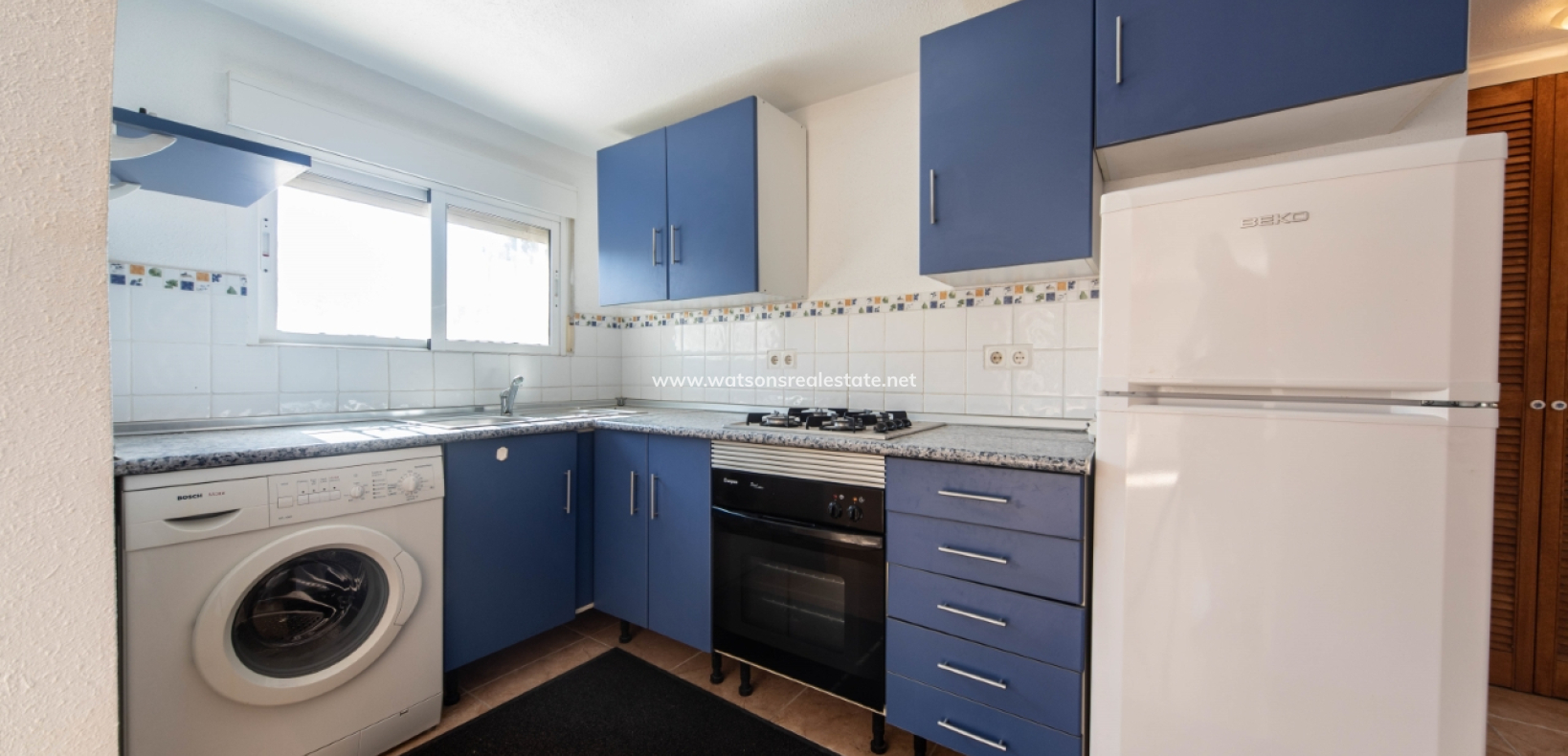 Resale - Quad - Urb. La Marina