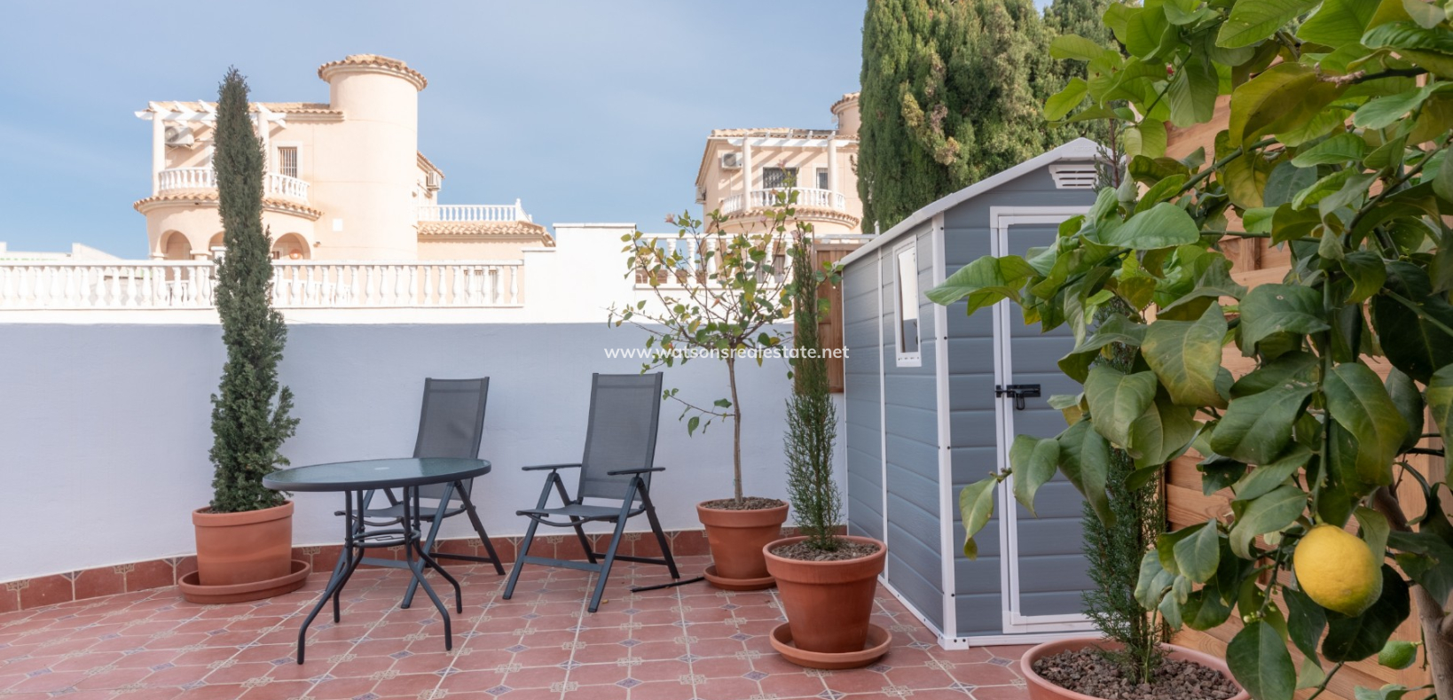 Resale - Quad - Urb. La Marina